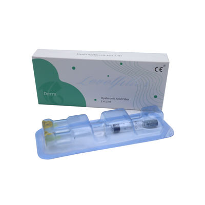 Υαλουρονικό οξύ χείλος πισινό στήθος πέος 1 ml 2 ml 10 ml 20 ml 50 ml δερματικό γεμιστήρα