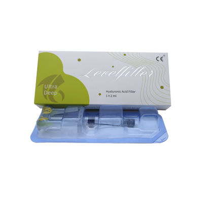 Corsslink Hyaluronic Acid Dermal Filler Korea Gel 24mg/ml Η θεραπεία με το υαλουρονικό οξύ για το δέρμα