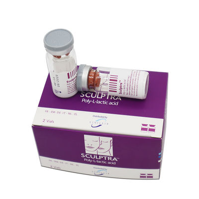 Sculptr PLLA Πολυ- L- γαλακτικό οξύ Demal Filler Butt face Ένεση sculpta