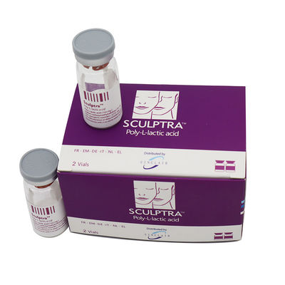 Sculptr PLLA Πολυ- L- γαλακτικό οξύ Demal Filler Butt face Ένεση sculpta