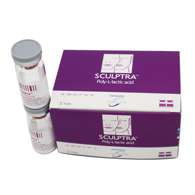 Sculptr PLLA Πολυ- L- γαλακτικό οξύ Demal Filler Butt face Ένεση sculpta
