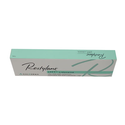 Restylan Kysse Lyft Defyne Δερμικό Συμπλήρωμα 1.0 ml