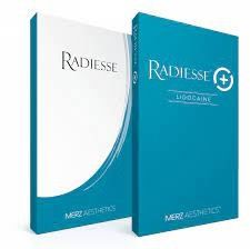 Στεγάζει την παραγωγή κολλαγόνου 0.8cc Radiesse