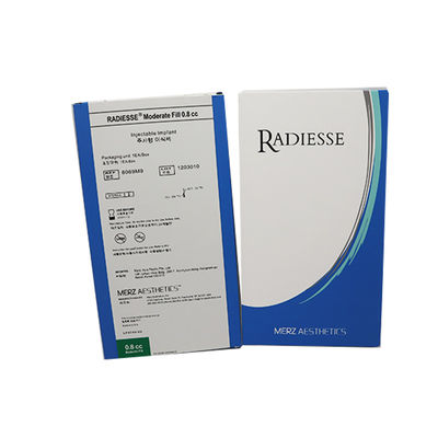 Ενεργοποιεί την παραγωγή κολλαγόνου 0.8cc 1.5cc 3cc Radiesse
