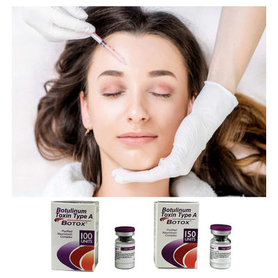 50IU 100U 150UI 200U Αλλεργιογόνο Botox Innotox Μποτουλάξ Ναμπότα Rentox Μενιτοξίνη Hutox