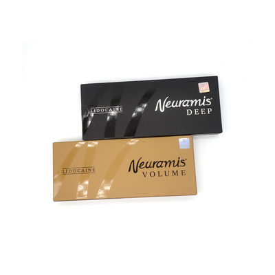 Neuramis Korea Original 1 ml Hyaluron Ic Acid Βαθύ δερματικό γεμιστήρα σχήμα
