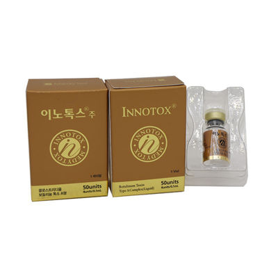Κορέα Innotox 50u 100u Μπότοξ υγρό για αντι ρυτίδες και Face Lift