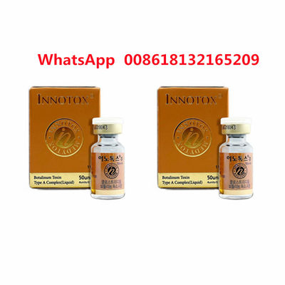 Κορέα Innotox 50u 100u Μπότοξ υγρό για αντι ρυτίδες και Face Lift