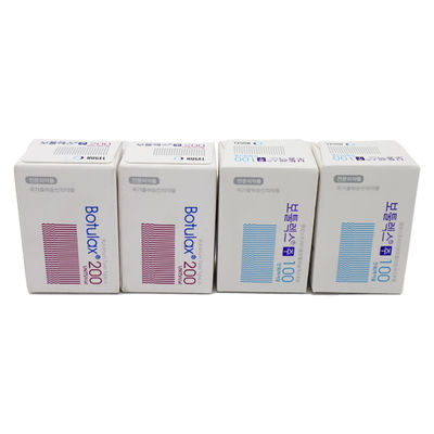 50IU 100U 150UI 200U Αλλεργιογόνο Botox Innotox Μποτουλάξ Ναμπότα Rentox Μενιτοξίνη Hutox