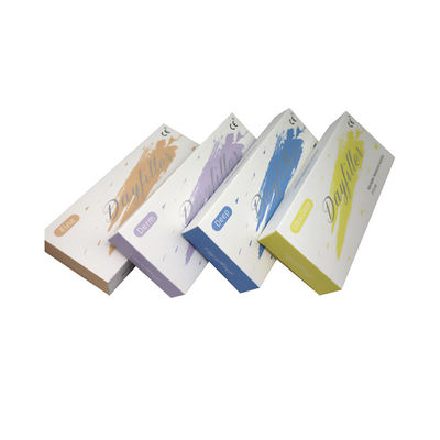 1ml 2ml 5ml 10ml 20ml 100ml Δερμικό Συμπλήρωμα Υαλουρονικού Οξέος για το Πρόσωπο Κώλος στήθος
