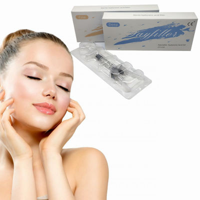 Κορέα 1ml 2ml 3ml 5ml 20ml 100ml Δερμικό Συμπληρώματα Υαλουρονικού Οξέος