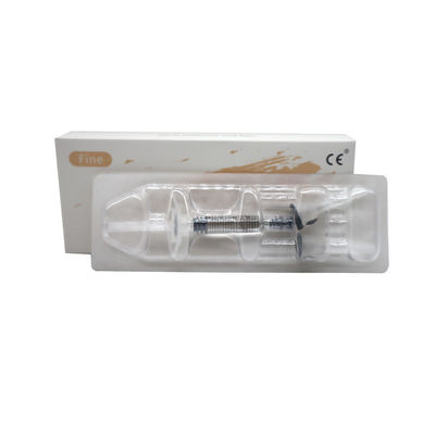 Κορέα 1ml 2ml 3ml 5ml 20ml 100ml Δερμικό Συμπληρώματα Υαλουρονικού Οξέος
