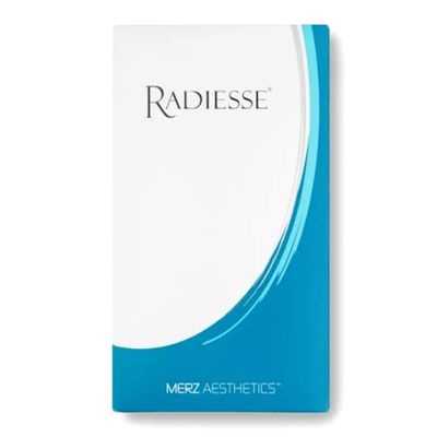 Δερματικό γεμιστήρα υαλουρονικού οξέος Radiesse 0.8c 1.5cc