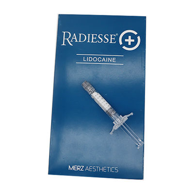 Radiesse Υαλουρονικό οξύ δερματικό γεμιστήρα 0.8c 1.5cc για τα χείλη του προσώπου