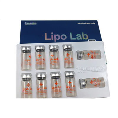 Lipo Lab Ppc λιπολυτικό διάλυμα λιπολύση ενέσιμη απώλεια βάρους απώλεια βάρους Lipo- Lab