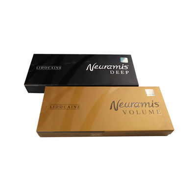 Νευραμίδη'Fine Deep Volume Hyaluronic Acid Dermal Filler 1 ml για το χείλος