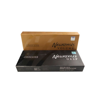 Neuramis Deep Shape Korea Original 1 ml Υαλουρώνιο Ic οξύ βαθύ δερματικό γεμιστήρα