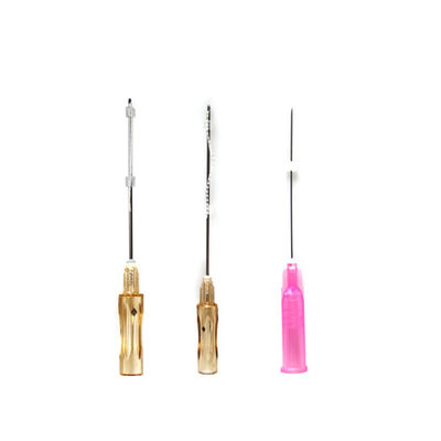 Κορέα Pdo Pcl Plla Thread Cog 3d 4d 6D Molding Mono Screw Για Ανασυγκρότηση Προσώπου