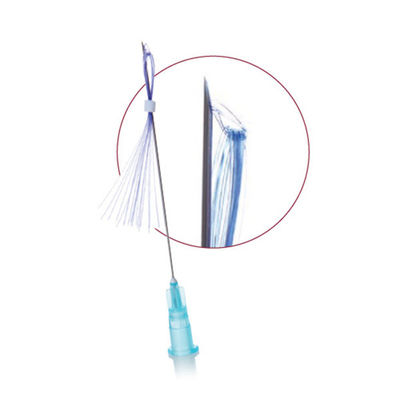 Κορέα Pdo Pcl Plla Thread Cog 3d 4d 6D Molding Mono Screw Για Ανασυγκρότηση Προσώπου