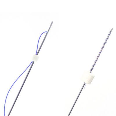 Κορέα Pdo Pcl Plla Thread Cog 3d 4d 6D Molding Mono Screw Για Ανασυγκρότηση Προσώπου