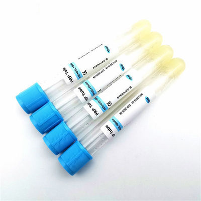 PRP υγρό σωλήνα 10ml 15ml 13ml ACD Gel PRP PRF σωλήνα