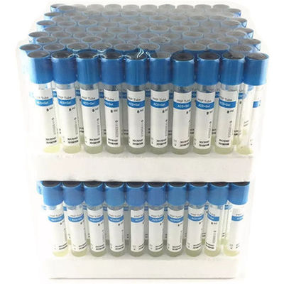 PRP υγρό σωλήνα 10ml 15ml 13ml ACD Gel PRP PRF σωλήνα