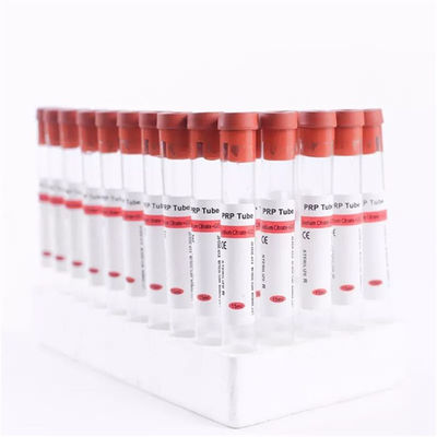 PRP υγρό σωλήνα 10ml 15ml 13ml ACD Gel PRP PRF σωλήνα