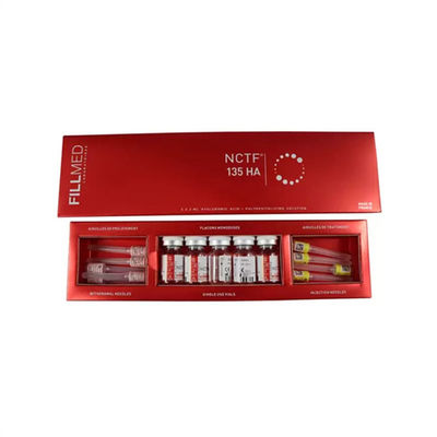 Διάλυμα Μεσοθεραπείας Αναζωογόνησης Anti-Aging Filorga Fillmed Nctf 135ha