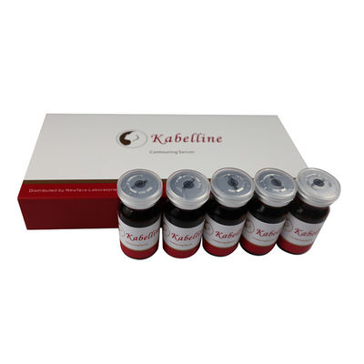 Κορέα Lipo Lab Kabelline (5 φιαλίδιαx8ml) Λύση αδυνατίσματος Φιαλίδια λεμονιού Απώλεια βάρους