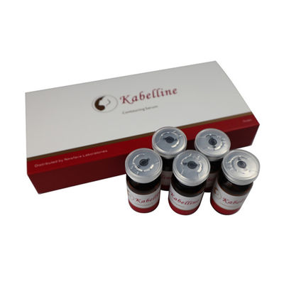 Κορέα Lipo Lab Kabelline (5 φιαλίδιαx8ml) Λύση αδυνατίσματος Φιαλίδια λεμονιού Απώλεια βάρους