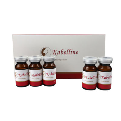 Κορέα Lipo Lab Kabelline (5 φιαλίδιαx8ml) Λύση αδυνατίσματος Φιαλίδια λεμονιού Απώλεια βάρους