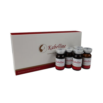Κορέα Lipo Lab Kabelline (5 φιαλίδιαx8ml) Λύση αδυνατίσματος Φιαλίδια λεμονιού Απώλεια βάρους