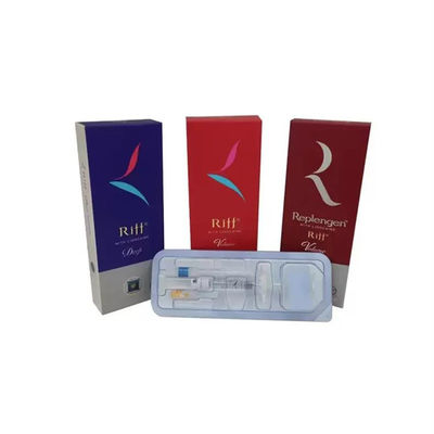 Replengen Deep Hyaluronic Acid Dermal Filler HA 24 mg/ml με Lido