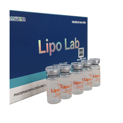 Το Lipo Lab Ppcs διαλύει την κυτταρίτιδα απώλεια λίπους διαλύει το λίπος ενέσιμη απώλεια βάρους Lipo Lab 8ml X 10vail