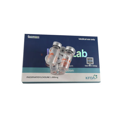 Lipo Lab Ενέσιμα Διαλυτικό Λύσιμο kybella