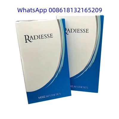Ενεργοποιεί την παραγωγή κολλαγόνου 0.8cc 1.5cc 3cc Radiesse Hyaluronic Acid Dermal Filler