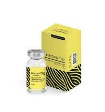 Ενέσεις διαλύσεως λίπους 5 φιαλίδια X 10 ml φιάλη με λεμόνι Για ενέσεις απώλειας βάρους