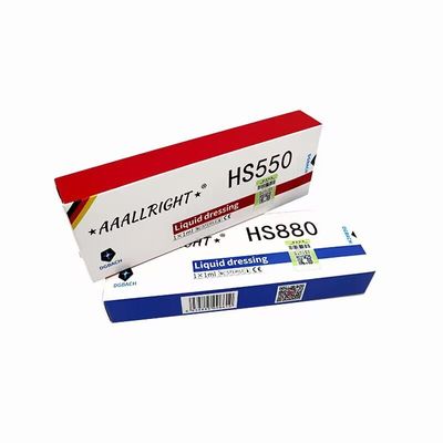 Aaallright HS550 Δερμικό Φυλαστικό υγρό επίδεσμο