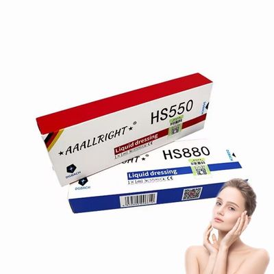 Aaallright HS550 Δερμικό Φυλαστικό υγρό επίδεσμο