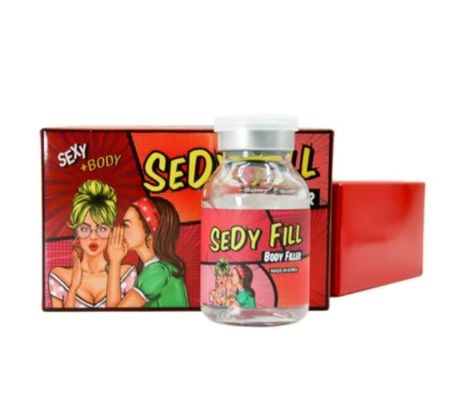 Sedy Fill Body Filler Διασταυρωμένο Υαλουρονικό Οξύ - 60cc Κορέα