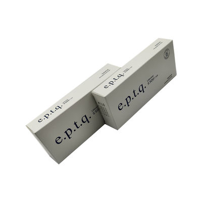 E. P. T. Q. Eptq S100 S300 Υαλουρονικό οξύ Ha