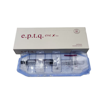 E. P. T. Q. Eptq S100 S300 Υαλουρονικό οξύ Ha
