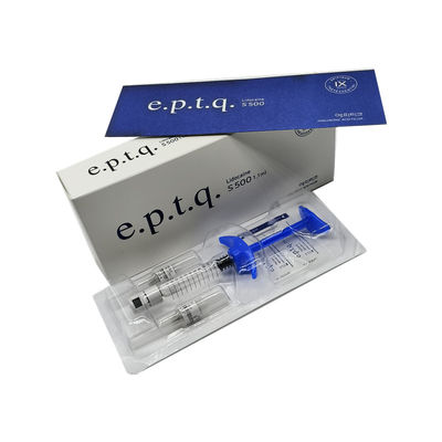 E. P. T. Q. Eptq S100 S300 Υαλουρονικό οξύ Ha