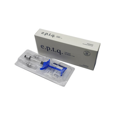 e.p.t.q S100 1x1.1ml: μαλακό συμπληρωματικό για μαλακές ρυτίδες