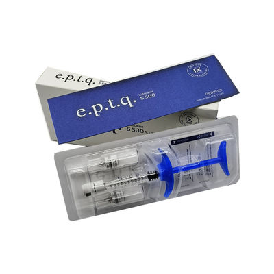 e.p.t.q S100 1x1.1ml: μαλακό συμπληρωματικό για μαλακές ρυτίδες