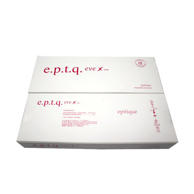 Eptq Audrey 10 ml Υποδερμικό Ενέσιμο Σφραγίδιο Μεγέθυνσης Κώλου