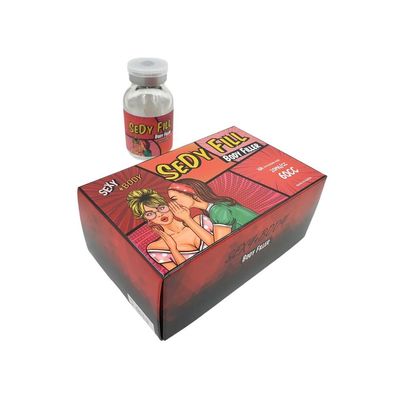 Το κορεατικό Maxyfill Body Filler 60ml βελτιώνει αποτελεσματικά τα στήθη και τον πισινό.