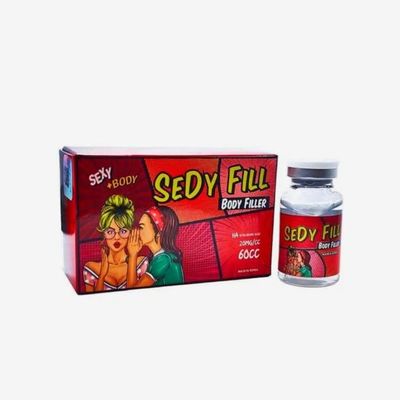 Κορέα Maxy Fill 60cc Mesoheal Sedy Fill Ραμπιανκά Μεγέθυνση γλουτού Maxy Fill Body Fill