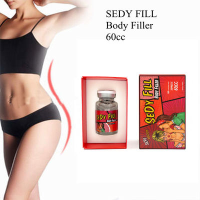 Κορέα Maxy Fill 60cc Mesoheal Sedy Fill Ραμπιανκά Μεγέθυνση γλουτού Maxy Fill Body Fill