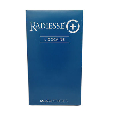 Radiess Δερματικά Συμπληρώματα και Συμπληρώματα ρυτίδων Υδροξυαπατίτη ασβεστίου 1,5 ml 0, 8 ml
